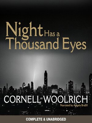 cover image of Night Has a Thousand Eyes